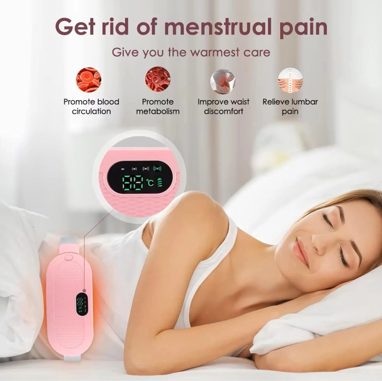 Portable Heating Pad
