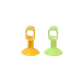 Self-Sucking Silicone Door Stopper – Strong, Non-Marking, Reusable Door Holder for Protecting Walls and Doors