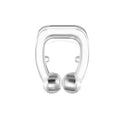 Anti-Snoring Nose Clip – Comfortable, Non-Invasive Solution for a Quiet Night's Sleep & Easier Breathing (1 Pc)