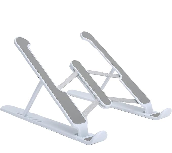 Adjustable Tablet Stand Holder – Foldable Legs, Ergonomic Design, Quality Fiber
