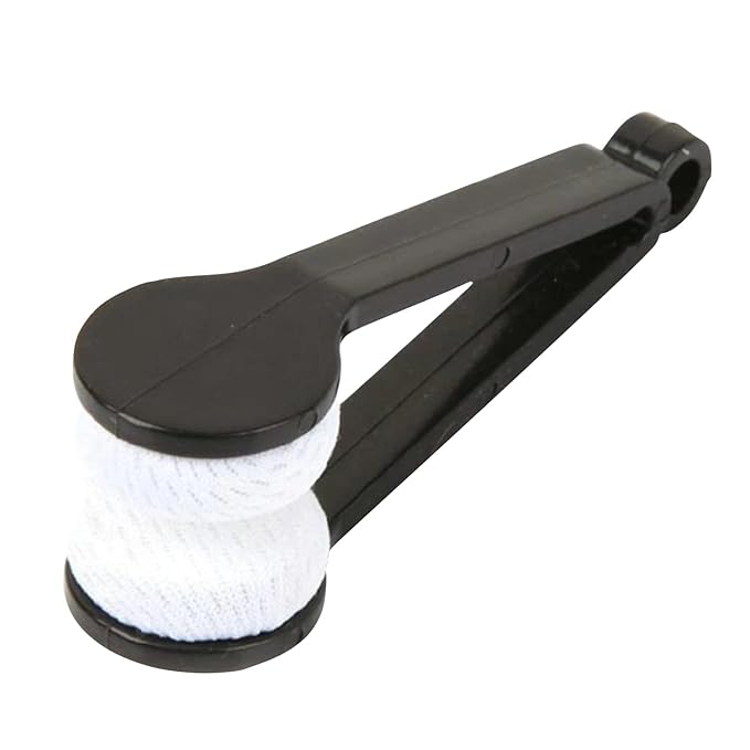 Mini Microfiber Eyeglass Cleaner – Compact, Effective Cleaning Tool for Sunglasses, Eyeglasses, and Lenses