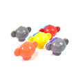 Money Shape Pencil Top Promotional Toys (1 Pc/Mix Colour & Design)