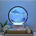 5 Color Light Moving Sand Art Picture