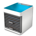 Portable USB Personal Air Cooler and Evaporative Air Conditioner with Low Noise and User-Friendly Design