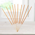 Mosquito Agarbatti Stick Herbal Mosquito Agarbatti (1 Packet / 10 Sticks) (Incense Stick)