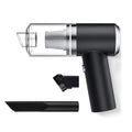 2-in-1 Handheld Wireless Vacuum Cleaner with Dust Collection