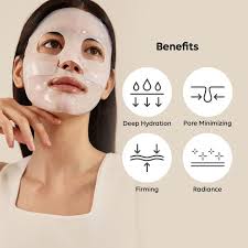 Bio Collagen Real Deep Mask(Pack of 2)