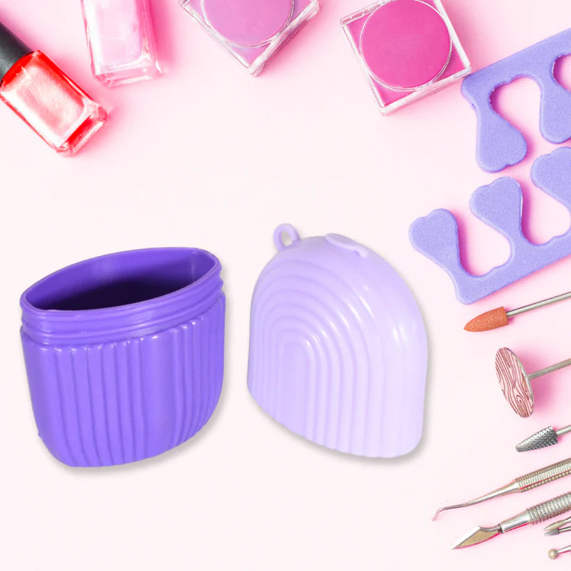 Beauty ICE Roller for FACE Massager & Eye Reusable FACE Rollers Facial Roller (Purple Color)