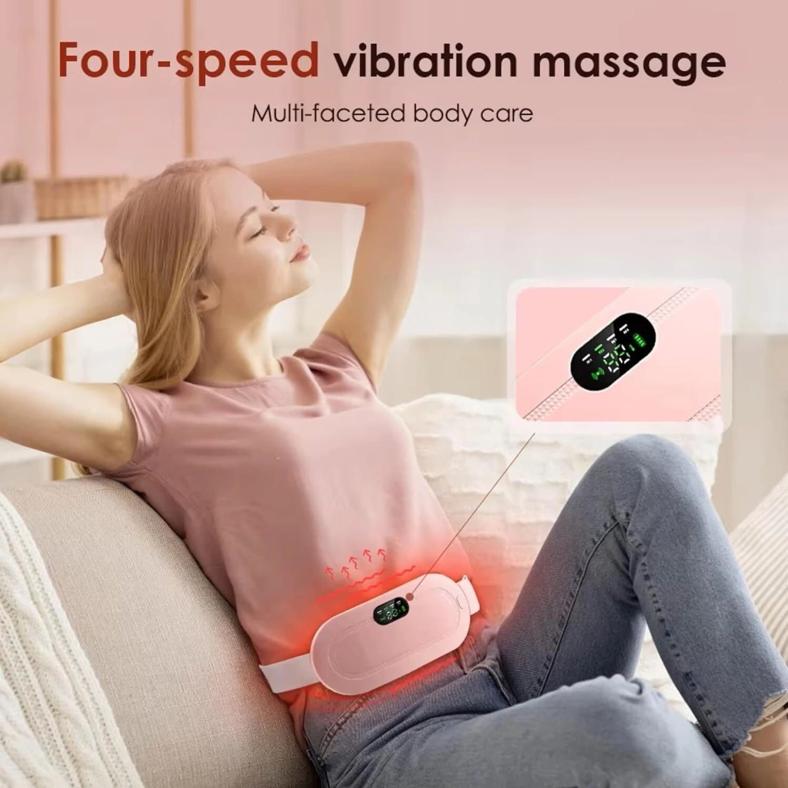 Portable Heating Pad